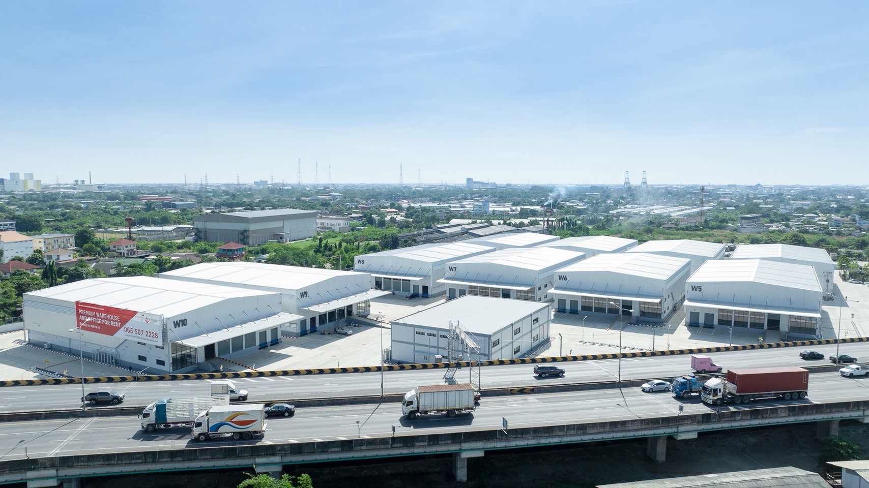 โรงงานของเฟรเซอร์ส