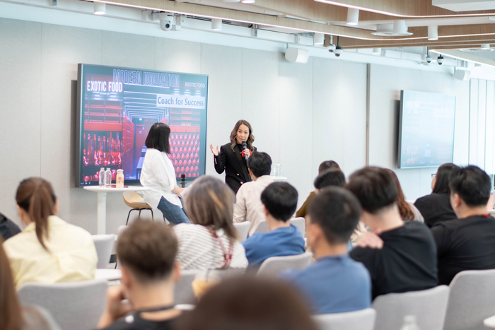 “เคทีซี” ผนึกกำลัง “เอ็กโซติค ฟู้ด” แชร์บทเรียน Coaching Culture จากบริหารคนสู่การสร้างธุรกิจโตเหนืออุตสาหกรรม