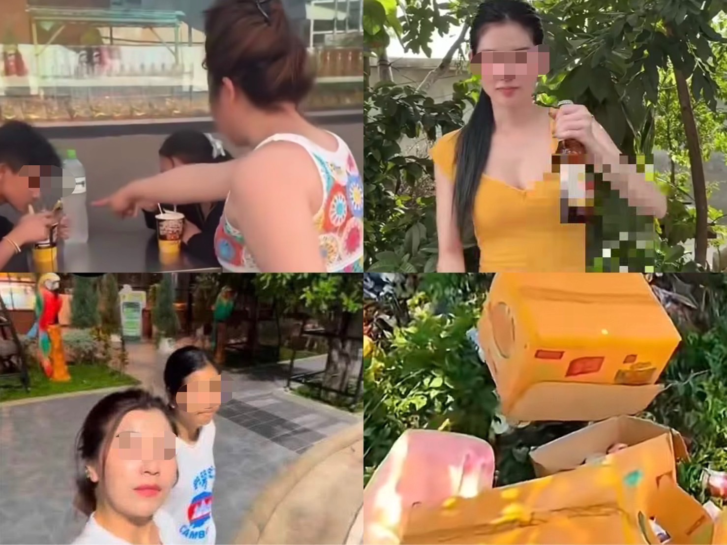 ล่าแม่มดในกัมพูชา