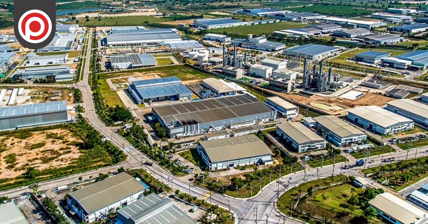 นิคมอุตสาหกรรม ปี 68 เหนื่อยต่อ ภาษีทรัมป์ ทำต่างชาติชะลอลงทุน คาดยอดโอนที่ดินหดตัว 36%