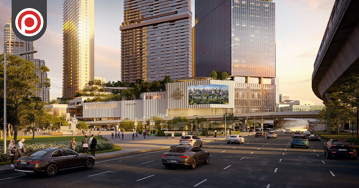 “เซ็นทรัล พาร์ค” เปิดเฟสแรก 4 ก.ย. 68 คาดดึงนักท่องเที่ยวได้ 25 ล้านคน/ปี ยก กทม. สู่ ‘มหานครระดับโลก’