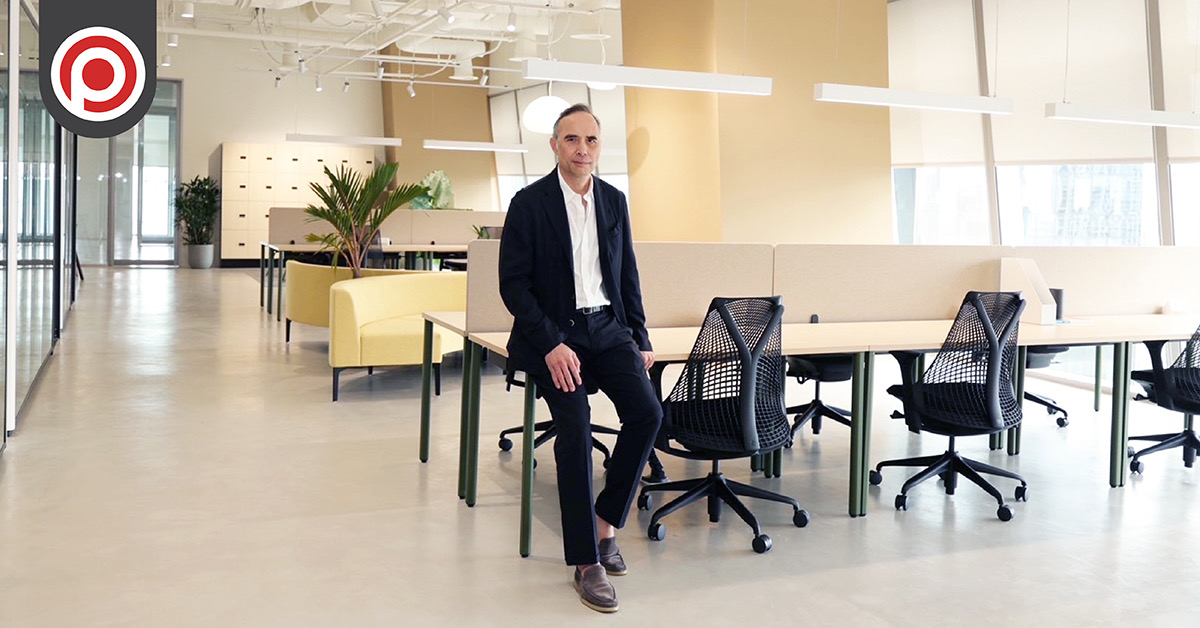 ออฟฟิศยุคใหม่ “ไม่ต้องซื้อเฟอร์นิเจอร์” เช่าเอาเท่ ๆ เปลี่ยนได้ตลอด แถมรักษ์โลก