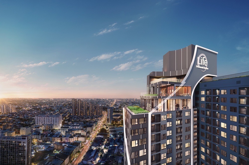 เอพี ผุด แฟล็กชิปคอนโด “LIFE อุดมสุข สเตชั่น” รับทำเลสุขุมวิทตอนปลายบูม