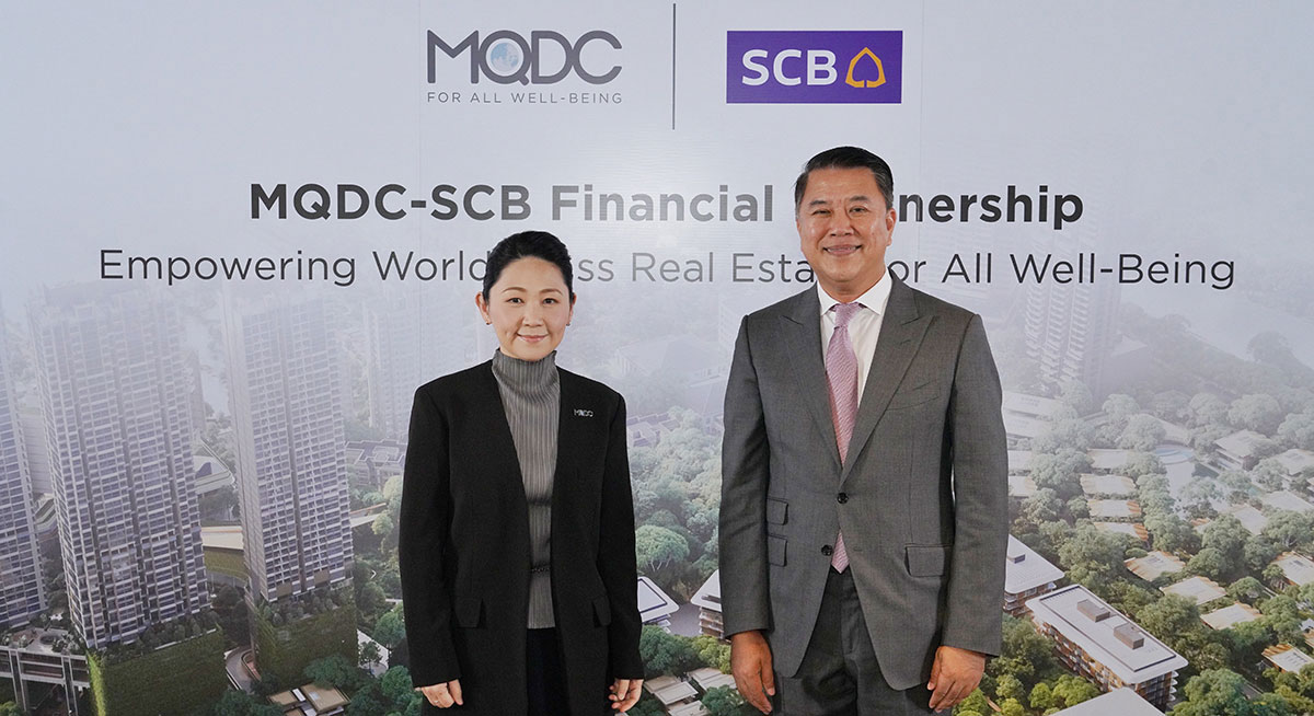 ไทยพาณิชย์เชื่อมั่นศักยภาพ The Forestias สนับสนุนวงเงิน 22,000 ล้านบาท พร้อมเปิดตัวเพื่อขับเคลื่อนนวัตกรรมที่อยู่อาศัยต้นแบบเมืองยั่งยืน