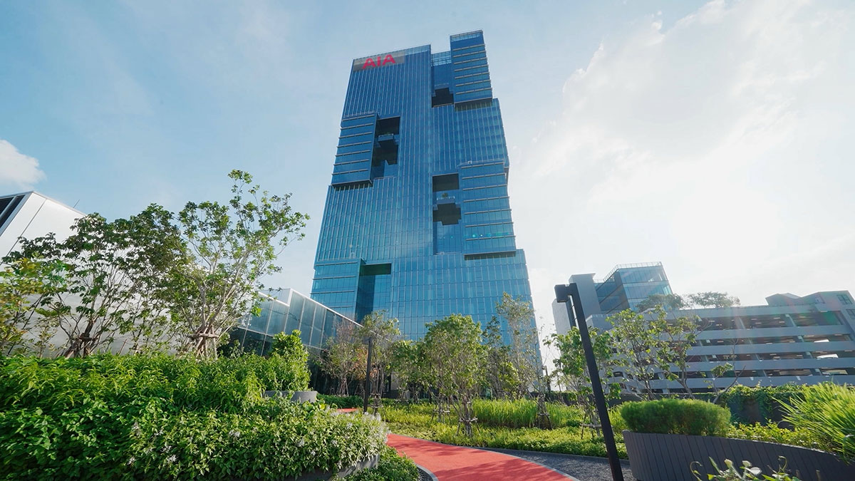 “เอไอเอ อีสต์ เกตเวย์” อาคารสำนักงานระดับพรีเมียม ใจกลางศูนย์กลางธุรกิจโซนบางนาภายใต้แนวคิด “A Harmony of Work, Wellbeing and Sustainability ผสานการทำงานและสร้างสมดุลชีวิตได้อย่างลงตัว