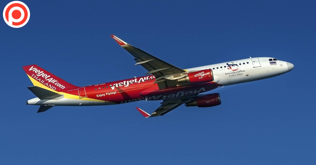 ‘เวียตเจ็ท’ ตั้งเป้าเพิ่มการจ้างงานในไทยกว่า 5,000 ตำแหน่ง