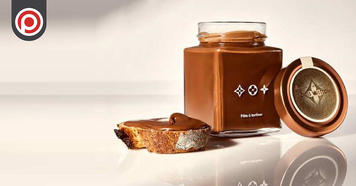 Louis Vuitton Chocolate Spread ราคารีเซลพุ่งแตะ 5 หมื่นบาท เจาะเหตุผลทำไมคนกล้าจ่ายแพง? Louis Vuitton Chocolate Spread