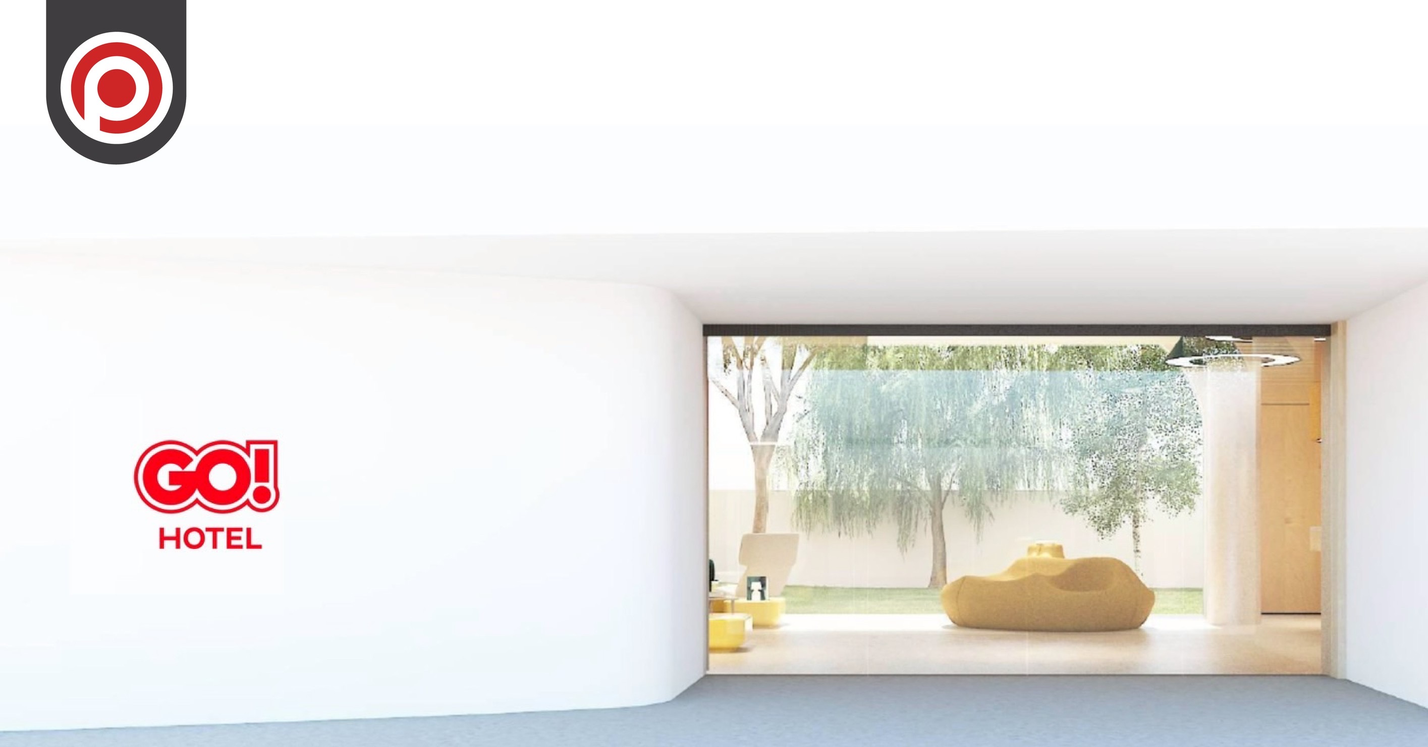 CPN ลุยเปิดแฟล็กชิปโรงแรม “GO Hotel กรุงเทพ สุวรรณภูมิ” แผน 5 ปี จ่อขยาย 25 แห่ง