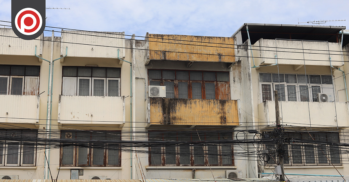 เทรนด์ใหม่อสังหา! นักลงทุนแห่แปลงร่าง “ตึกเก่า อายุ 30 ปี” เป็นโรงแรม-คอนโด