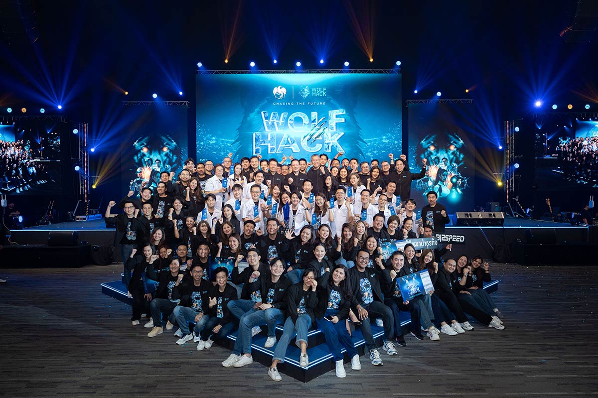 ธนาคารกรุงไทยเปิดเวที ‘Wolf Hack’ ปั้นผู้นำรุ่นใหม่ ปลุกไอเดียสู่ผลลัพธ์จริง