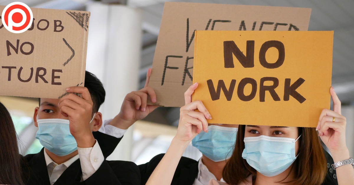 อัตราว่างงาน ‘เด็กจบใหม่’ ยังน่าห่วง