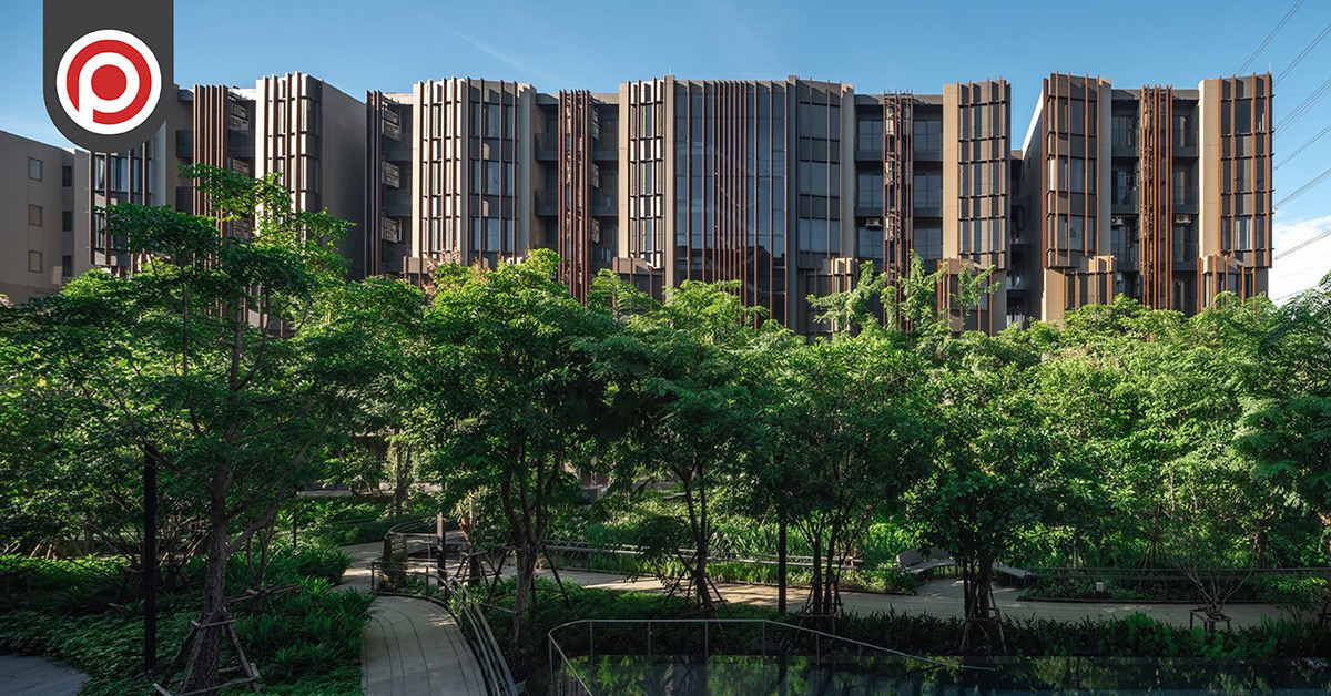 Jin Wellbeing County สลัดภาพบ้านพักคนสูงวัย สู่คอนโดเวลเนส เฟส 2 จ่อปั้น รพ.-เรสซิเดนส์ 100 ไร่ จิณณ์ เวลบีอิ้ง เคาน์ตี้ Jin Wellbeing County