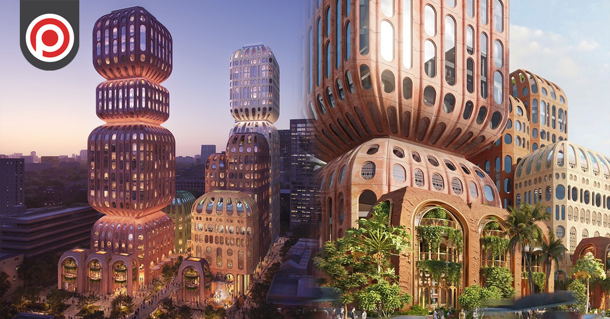 “หทัย” แลนด์มาร์กใหม่ใจกลางกรุง คืนชีพ ‘สีลม’ ดีเดย์เปิดปลายปี 70 หทัย hatai โรงแรมนารายณ์