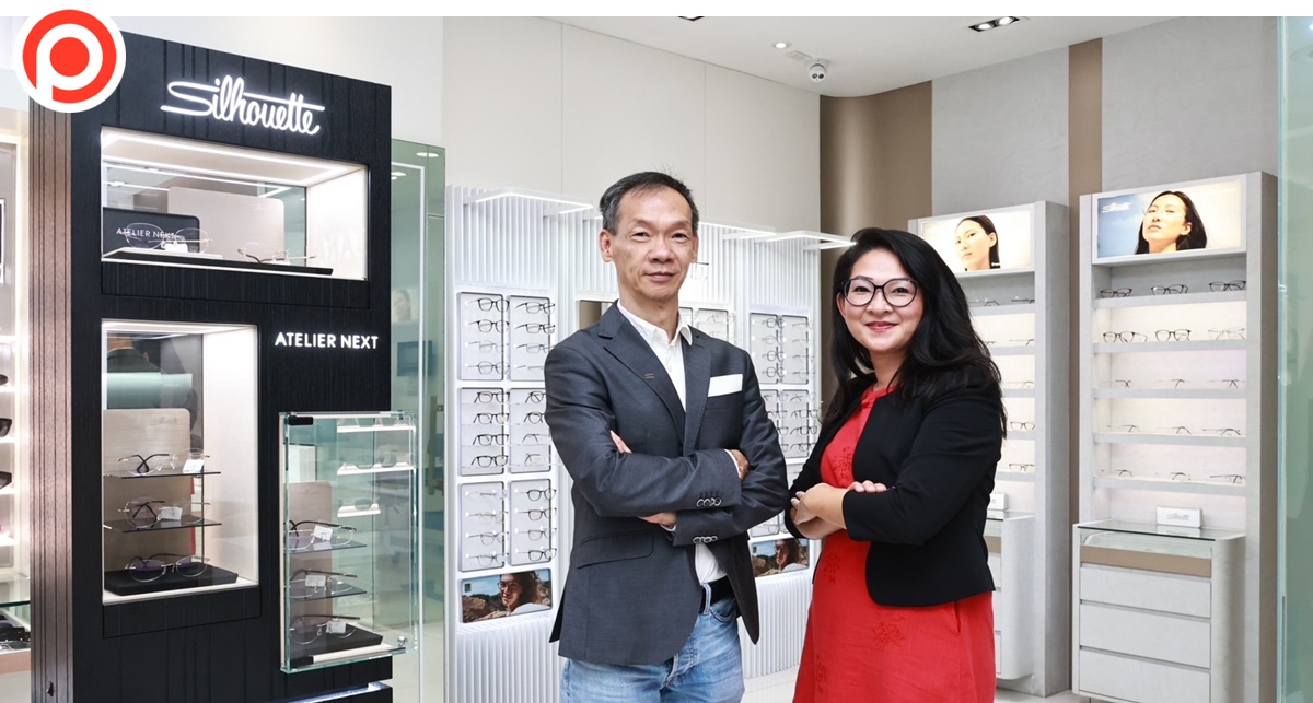 ไม่ใช่ใส่แค่ ‘มองเห็น’ แต่ต้องบ่งบอก ‘ตัวตน’ ที่มา Silhouette ชู Style Consultation บุกตลาดแว่นตาไฮเอนด์ในไทย