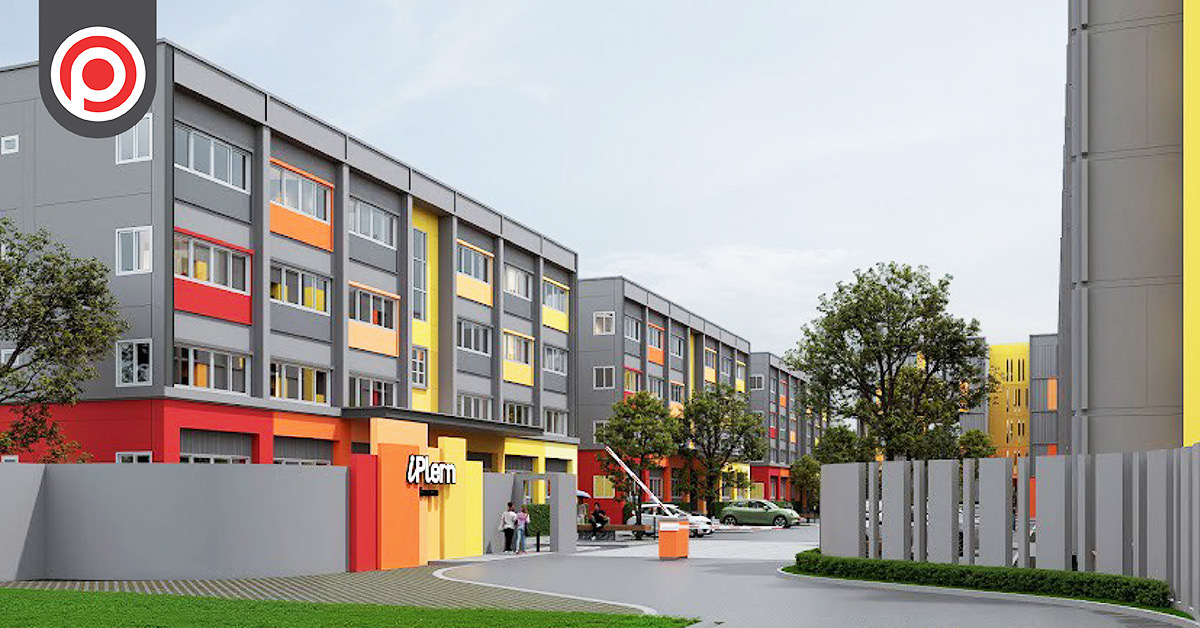 พฤกษา ลุย “อะพาร์ตเมนต์ให้เช่า” เริ่ม 2 พันบาท/เดือน เจาะแหล่งงาน-Gen Z