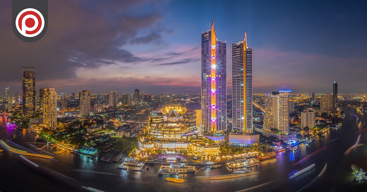 ประเทศไทย ไม่แพ้ชาติใดในโลก! “ไอคอนสยาม” ติด 1 ใน 3 รางวัล MAPIC โครงการทรงอิทธิพลที่สุดในรอบ 30 ปี ไอคอนสยาม