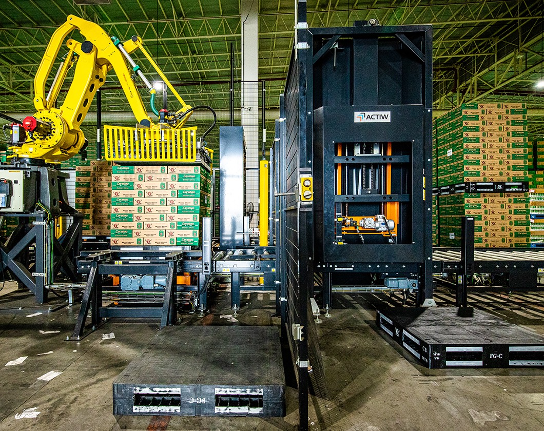 คาราบาว โรงงาน