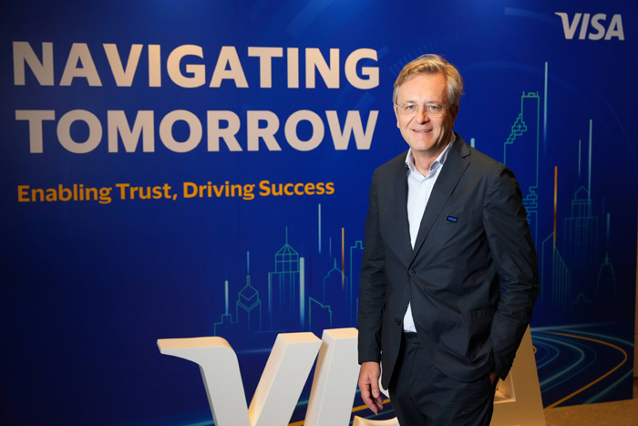 วีซ่าเผย 5 ประเด็นสำคัญด้านความปลอดภัยและการสร้างความมั่นใจในระบบชำระเงินดิจิทัลของไทย ที่งาน Visa Forum 2025