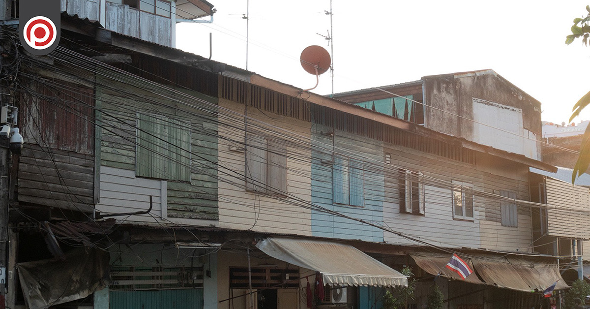 หมดยุค “ตึกแถว” ดั้งเดิม หั่นราคาขายขาดทุน แปลงตึกเป็น ‘หอพัก-เกตเฮ้าส์”