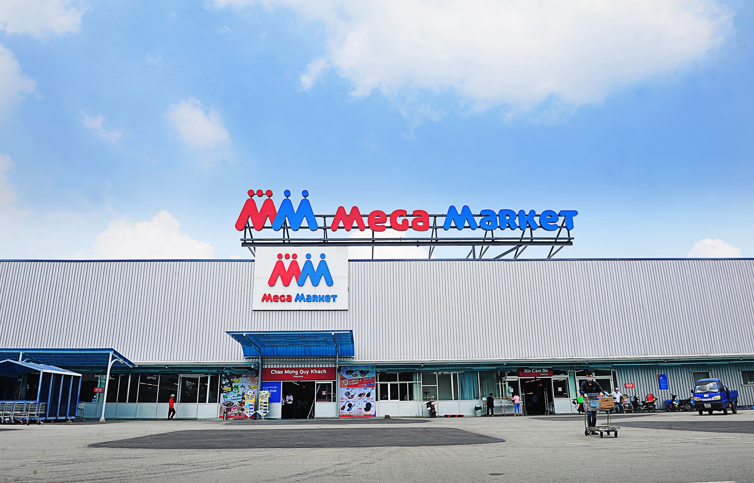 BJC ลุยเวียดนามเต็มตัว ทุ่ม 2.25 หมื่นล้าน ซื้อกิจการ MM Mega Market