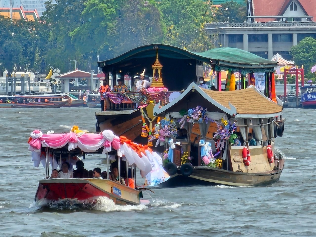 ชวนเที่ยว Water Festival 2026 เทศกาลวิถีน้ำ…วิถีไทย ครั้งที่ 11 “สนุกสนาน สงกรานต์บ้านฉัน” 6 จังหวัด 4 ภาคทั่วไทย