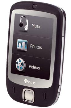 ดูพอด ภายใต้แบรนด์ HTC