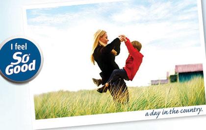 I feel “So Good”