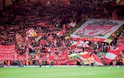 ลิเวอร์พูล สนามต้องใหญ่ รายได้จึงโต