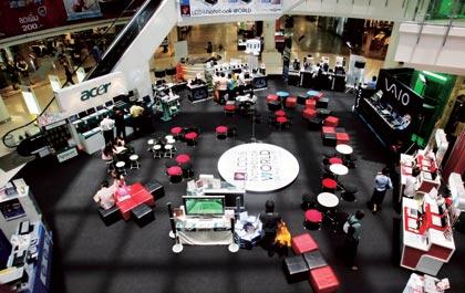 สินค้าไอทีลดกระหน่ำ…ผลดีของบาทแข็ง