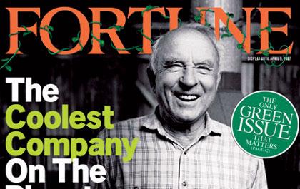 Yvon Chouinard : ต้นแบบของ "Green Business" ในศตวรรษที่ 21 (ตอนที่1) กำเนิดของ Patagonia
