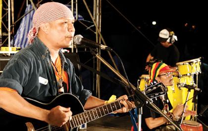 ประทีป ขจัดพาล “เอาประเทศไทยของเราคืนมา”