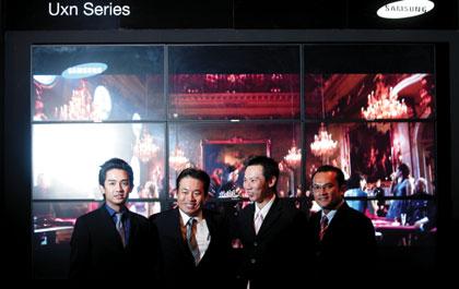 จอยักษ์ของซัมซุง