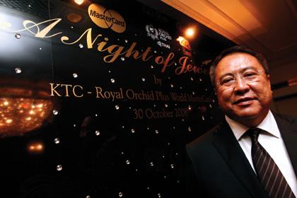 CEO Trend 2010 : นิวัตต์ จิตตาลาน