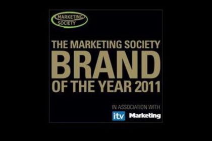 UK Brand of the Year 2011