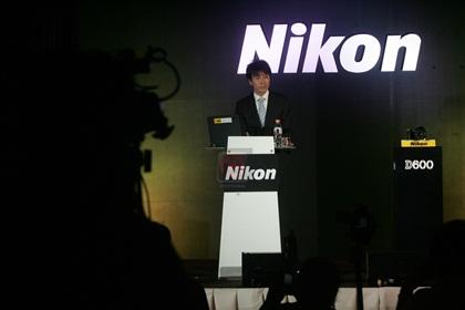 นิคอน เปิดตัว Nikon D600