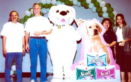 สก็อตต์® เปิดตัวโครงการ “วาดภาพ วาดฝัน เพื่อฉันเพื่อเธอ” พัฒนาศักยภาพด้านศิลปะของเยาวชนไทย