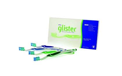 แอมเวย์เผยนวัตกรรมเพื่อรอยยิ้มสดใส แปรงสีฟันกลิสเทอร์