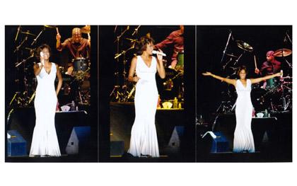 “วิทนีย์ ฮุสตัน” … คอนเสิร์ตหวานฉ่ำ