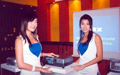 EPSON เปิดตัวโปรเจคเตอร์รุ่นใหม่