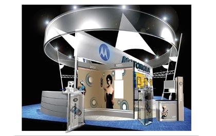 โมโตโรล่าแสดงวิสัยทัศน์แห่งอนาคตในงาน ICT EXPO