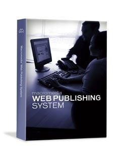 แมคโครมีเดียนำเสนอโซลูชั่นล่าสุด “Web Publishing System” ทางเลือกใหม่ราคาประหยัด ทดแทนระบบจัดการคอนเทนต์รุ่นเก่า
