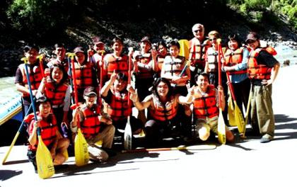 เชฟโรเลต พาลูกค้าโคโลราโด ผู้โชคดีตัวจริง บินลัดฟ้าถึงโคโลราโด