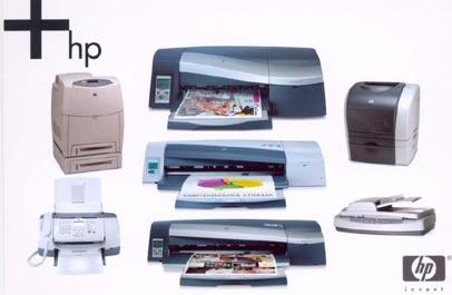 เอชพีมอบโซลูชั่นการพิมพ์สีที่สมบูรณ์ในระบบดิจิตัลแก่ลูกค้าทุกกลุ่ม