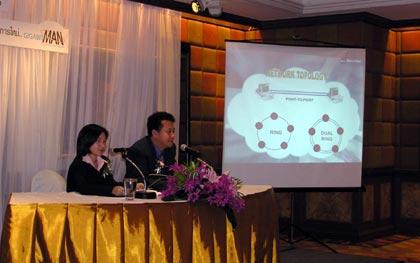 ADC เปิดบริการ “Gigabit MAN” เชื่อม 40 อาคารทั่วกรุงเทพฯ