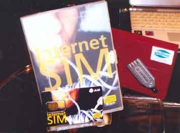 Internet SIM โฉมใหม่จากจีเอสเอ็ม แอดวานซ์ พร้อมเอาใจนักท่องเน็ตไร้สายแล้ววันนี้
