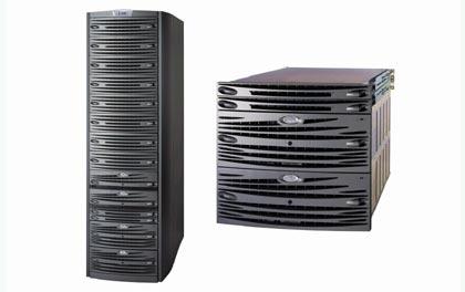 อีเอ็มซีเผยโฉม NAS รุ่นล่าสุดพร้อมสนับสนุน iSCSI