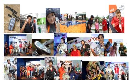 ซีเมนส์ M65 Sport X-Cite Your Senses!