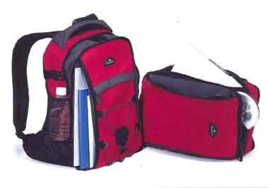 Out-Liner ความสบายที่แบกสะพายไปได้ทุกที่จาก Samsonite