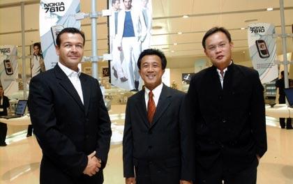 โนเกียมอบประสบการณ์ใหม่ใน “โนเกีย ช็อป” เดอะมอลล์ บางกะปิ