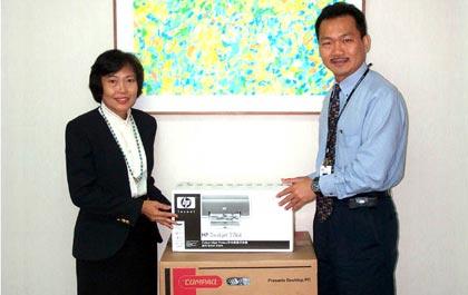 แวลลูฯ บริจาคเครื่องคอมพิวเตอร์แก่สถาบันชุมชนท้องถิ่นพัฒนาเพื่อสนับสนุนโครงการเกษตรอินทรีย์ไทย ผลิตอาหารปลอดภัยใส่ใจผู้บริโภค